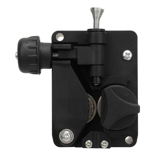 DC24V 10W Drahtmotor mit rechtem Griff, Lötdrahtvorschubmaschine für Schutzgasschweißen, 2-13 M/min von EVTSCAN