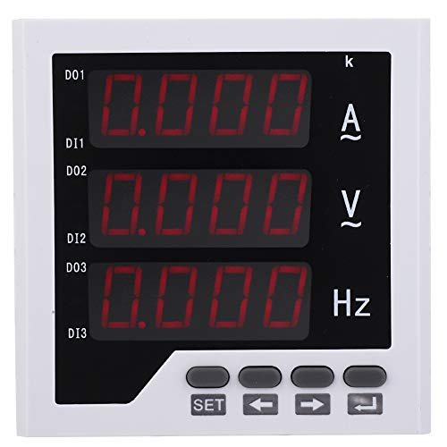 DDM-AVF96 Ein-Phase-Messstromspannungsfrequenz kombiniertes Messgerät 220VAC von EVTSCAN