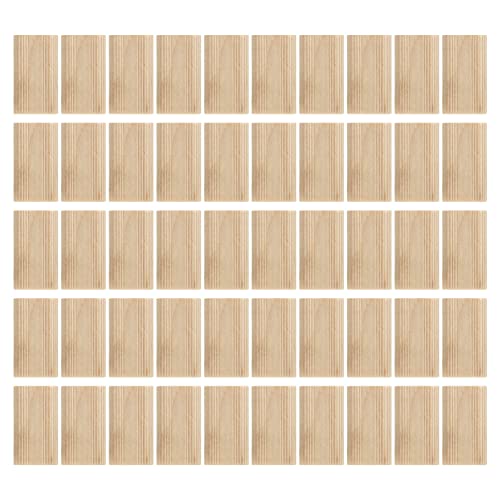 DOMINO-ZAPFERN, 50 STÜCK, BUCHENHOLZ, 8 X 40 MM, LOSE ZAPFEN, HOLZBEARBEITUNGSZUBEHÖR FÜR DIE MÖBELBEARBEITUNG DOMINO-ZAPFERN, 50 STÜCK, BUCHENHOLZ, 8 X 40 MM, LOSE ZAPFEN, HOLZBEARBEITUNGSZUBEHÖR FÜR DIE MÖBELBEARBEITUNG von EVTSCAN