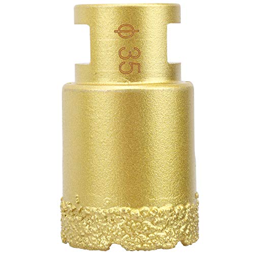 Diamond Hole Säge 35mm Lilling Drill Bit Marmor Beton Bohrwerkzeuge M14 Opener von EVTSCAN