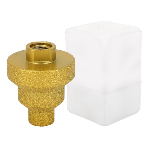 Diamond Lilled Reamer Bit Effiziente Chipentfernung Multi -Layer -Verjüngungsbohrer für Fliesen Marmor Beton M14 Schaft Diamond Lilled Reamer Bit Effiziente Chipentfernung Multi -Layer -Verjüngungsbohrer für Fliesen Marmor Beton M14 Schaft von EVTSCAN