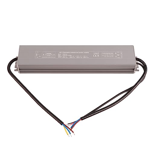 Dimmable Netzteil LED LED IP67 Eingabe AC220-240V (50/60Hz) Eingabe 24 V 100W 4.17a von EVTSCAN
