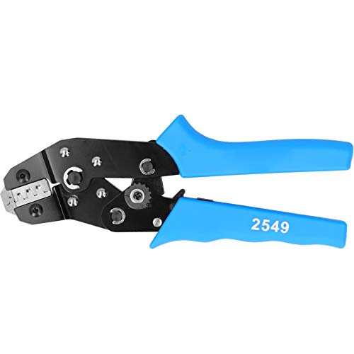 Drahtklemme-Crimp zange-Kabel-Steck verbinder, das RC-Modell-Handwerkzeug für DIY-Enthusiasten klemmt von EVTSCAN