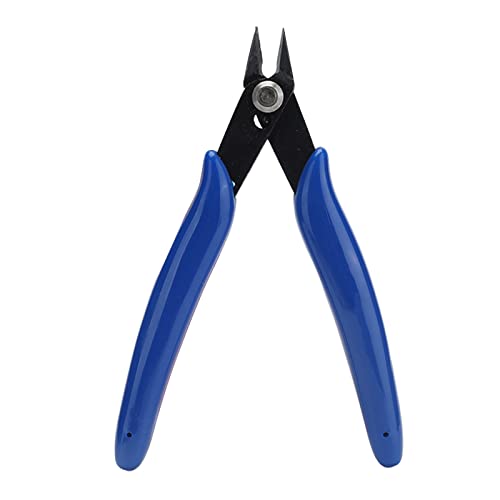 Drahtstripper Kabelschneider diagonale Zierzüge Effizienter Schneidwerkzeug Elektriker für Elektronikarbeit Legierung Stahl von EVTSCAN