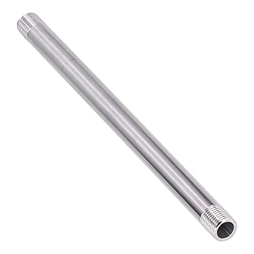 EDELSTAHL 20CM ROHR FITTINGS GEMEINSAME ZUM PLUMBEN UND GARTEN EDELSTAHL 20CM ROHR FITTINGS GEMEINSAME ZUM PLUMBEN UND GARTEN von EVTSCAN