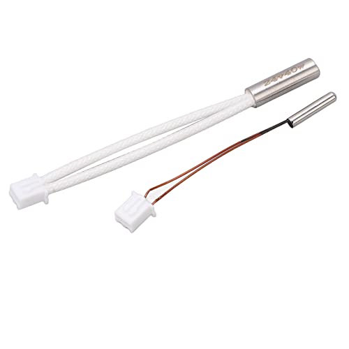 EDELSTAHL-THERMISTORS KABEL 24V 40W HEIZKARTOR TEMPERATUR-SENSOR 3D-DRUCKER CR6 SE CR 6 MAX CR 5 PRO von EVTSCAN