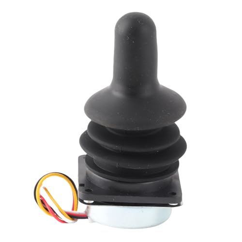 ELEKTRISCHER RAD STUHL JOYSTICK 360 DEGREE ROTATION ERSATZ KONTROLLE ROCKER BRUSHLESS MOTOR DRIVE DC5V FÜR ÄLTERE BEHINDERTE BENUTZER von EVTSCAN