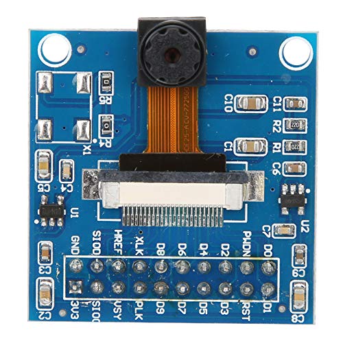 EVTSCAN 0.3MP OV7725 Kameramodul + Adapter Entwicklungsboard STM32 SCM für Arduino für Raspberry Pi von EVTSCAN