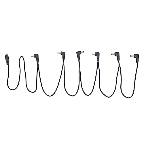 EVTSCAN 1 bis 6 Verlängerung Netzkabel -Rausch -Isolation Performance Gitarren -Effektor DC -Stromausdehnung Kabel PVC Kupferkern EVTSCAN 1 bis 6 Verlängerung Netzkabel -Rausch -Isolation Performance Gitarren -Effektor DC -Stromausdehnung Kabel PVC Kupferkern von EVTSCAN