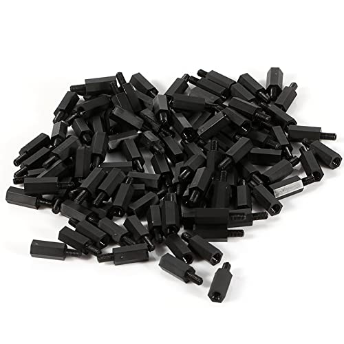 EVTSCAN 100pcs M2 M3 M4 Kunststoff Nylon Hex Männlich Frauen DABERSTAHREN RUNDE KOPFREHT Nuss EVTSCAN 100pcs M2 M3 M4 Kunststoff Nylon Hex Männlich Frauen DABERSTAHREN RUNDE KOPFREHT Nuss von EVTSCAN
