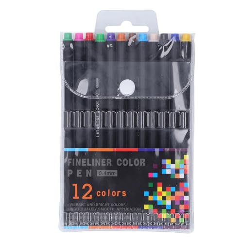 EVTSCAN 12 PCs Sublimation Ink Stift Set Multicolor 0,4 mm feiner Spitze Wärmeübertragung mit Nummer 6 Adapter für Explore EVTSCAN 12 PCs Sublimation Ink Stift Set Multicolor 0,4 mm feiner Spitze Wärmeübertragung mit Nummer 6 Adapter für Explore von EVTSCAN
