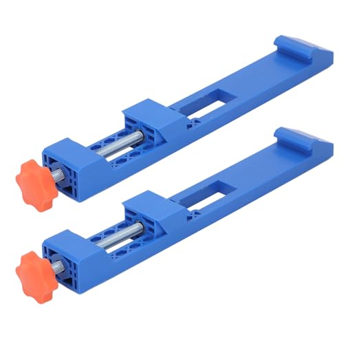 EVTSCAN 2PCS Einstellbare Schneidemaschine Basisanleitung Elektrische Kreissäge ABS Mühlenposition Klemme Holzbearbeitungswerkzeug EVTSCAN 2PCS Einstellbare Schneidemaschine Basisanleitung Elektrische Kreissäge ABS Mühlenposition Klemme Holzbearbeitungswerkzeug von EVTSCAN