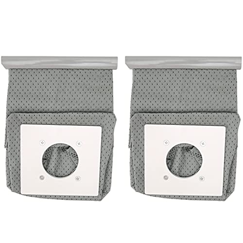 EVTSCAN 2pcs Staubbeutel Nicht -geschwungener Beutel für SC -35A SC -65A SC -N200 SC -Serie Vakuumreiniger Zubehör von EVTSCAN