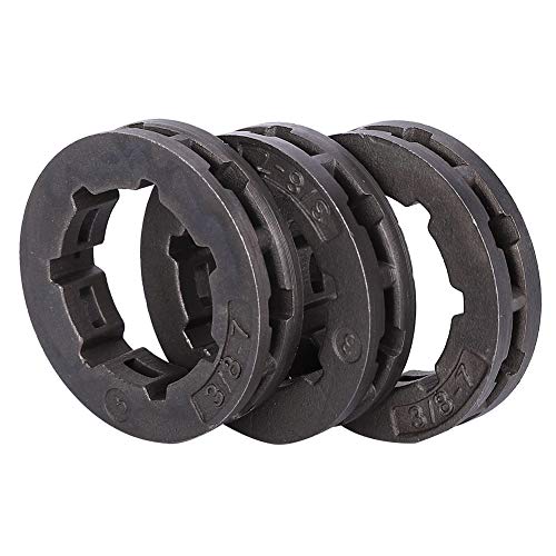 EVTSCAN 3pcs 3/8in 7T -Kraftfahrzeuge 68210 Anpassung 030 031 032 038 041 044 046 064066 MS361 MS362 MS440 Gartenkettensägen -Teile EVTSCAN 3pcs 3/8in 7T -Kraftfahrzeuge 68210 Anpassung 030 031 032 038 041 044 046 064066 MS361 MS362 MS440 Gartenkettensägen -Teile von EVTSCAN