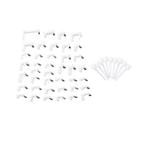 EVTSCAN 50pcs Festplattenkopf -Tool umfassende Multiple serielle Modellmodell -Festplatten -Magnet -Kopf -Wechseln -Werkzeug von EVTSCAN