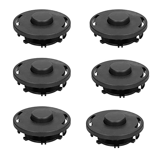 EVTSCAN 6Set Trimmer Line Spool Upper Cap FS 90 110 120 130 55 80 83 85 Rasenmäher von EVTSCAN