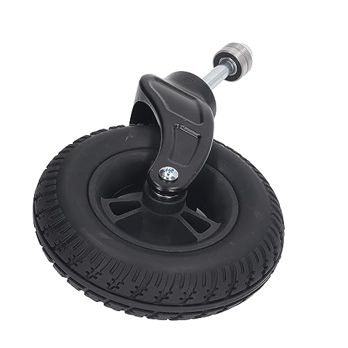 EVTSCAN 7 Zoll Schwenk-Caster Universal PU-Hub PVC-Rad-Vorderrad Ersatz 120kg Tragfähigkeit EVTSCAN 7 Zoll Schwenk-Caster Universal PU-Hub PVC-Rad-Vorderrad Ersatz 120kg Tragfähigkeit von EVTSCAN