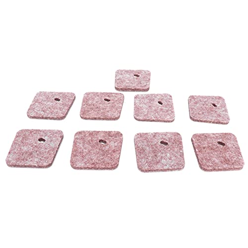 EVTSCAN 9pcs Luftfilterersatz für FS38 FS45 FS46 FS55 HS45 FC55 HL45 FS55R KM55R EVTSCAN 9pcs Luftfilterersatz für FS38 FS45 FS46 FS55 HS45 FC55 HL45 FS55R KM55R von EVTSCAN