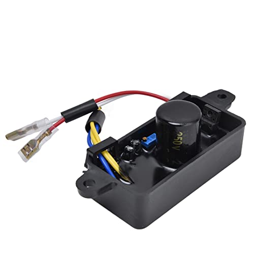 EVTSCAN AVR Spannungs regler Stabilisator Zubehör Ersatz 3KW für 168F 170 Generator EVTSCAN AVR Spannungs regler Stabilisator Zubehör Ersatz 3KW für 168F 170 Generator von EVTSCAN