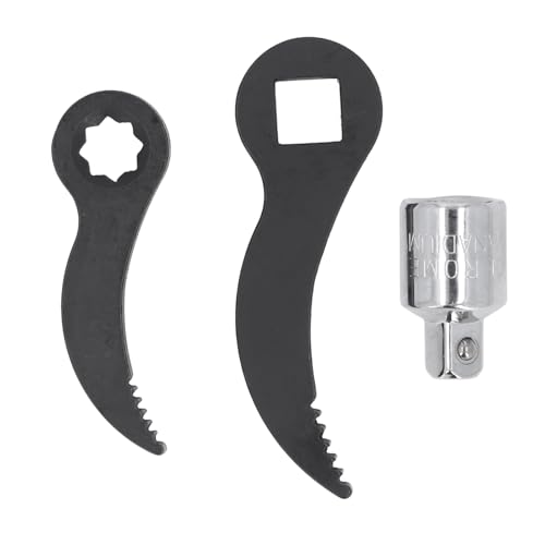 EVTSCAN CROCKBAR -ADAPTER -Kopfwerkzeuge 3/8in Stern 1/2in Quadrat mit Adapter -Stangenschmelze -Adapter -Halbwellenentfernung EVTSCAN CROCKBAR -ADAPTER -Kopfwerkzeuge 3/8in Stern 1/2in Quadrat mit Adapter -Stangenschmelze -Adapter -Halbwellenentfernung von EVTSCAN