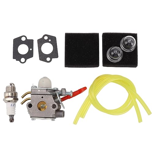 EVTSCAN Carburetor Carb Accessoire PLT3400 PBC3600 ST BLUMERS Trimmers C1U H39A UP00608A UP00608 UP00021 für Rasenmäher von EVTSCAN