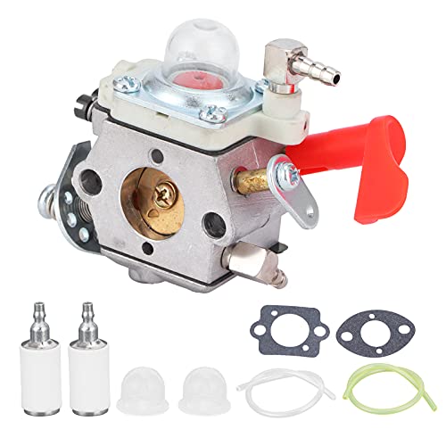 EVTSCAN Carburetor Kit Ersatzanpassung WT 668 WT 997 Motor für Gartenmaschinenteile von EVTSCAN