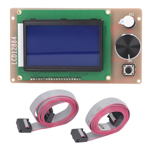 EVTSCAN Ersatz des LCD-Displays RAMPS1.4 Graphic Smart Display Controller Board Für Anet A8 Plus 3D-Drucker EVTSCAN Ersatz des LCD-Displays RAMPS1.4 Graphic Smart Display Controller Board Für Anet A8 Plus 3D-Drucker von EVTSCAN