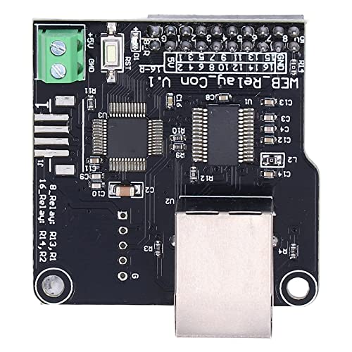 EVTSCAN Ethernet Control Module Network Controller Board mit RJ45-Schnittstelle für elektrische Geräte EVTSCAN Ethernet Control Module Network Controller Board mit RJ45-Schnittstelle für elektrische Geräte von EVTSCAN