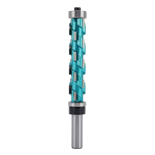 EVTSCAN Flush Trim Router Bit Doppel lager Spiral Trimm Cutter für Holz bearbeitung 12mm Schaft 85mm Schnitt länge EVTSCAN Flush Trim Router Bit Doppel lager Spiral Trimm Cutter für Holz bearbeitung 12mm Schaft 85mm Schnitt länge von EVTSCAN