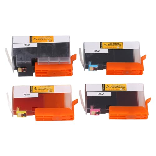 EVTSCAN Für 912XL Farbe Tinte Patrone Ersatz für 8010 8012 8013 8014 8015 8017 8018 8022 8023 8024 8025 8030 Schwarz Cyan Gelb Magenta von EVTSCAN