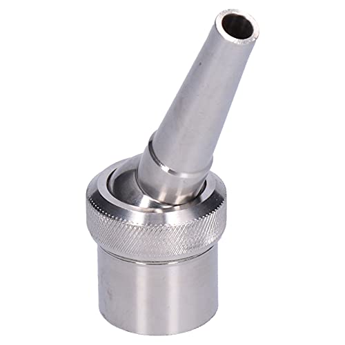 EVTSCAN G1 weibliche Gewindebrunnendüse Einstellbare Richtung Jet Sprayer Head Pool Teichgarten von EVTSCAN