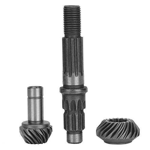 EVTSCAN Getriebekopf-Set aus Zinklegierung Für STIHL FS36 FS40 FS44 FS80 FS75 FS90 FS100 Buschschneider-Rasenschneider von EVTSCAN