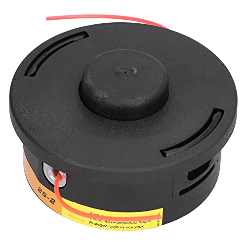 EVTSCAN Gras -Trimmer -Kopf -Ersatz -Schnüre -Trimmer -Kopf -Doppelgewinde -Schneiden FS80 85 81 86 87 100 106 108 M10 GB von EVTSCAN