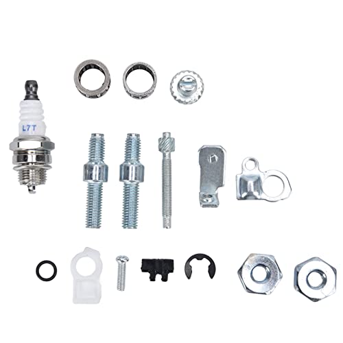 EVTSCAN Kettenanmelde -Kit Starke langlebige Materialien für 066 ms 660 Ersetzen Sie OEM 1138 664 2400 1127 007 1003 Kettensäge EVTSCAN Kettenanmelde -Kit Starke langlebige Materialien für 066 ms 660 Ersetzen Sie OEM 1138 664 2400 1127 007 1003 Kettensäge von EVTSCAN