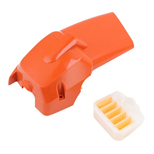 EVTSCAN Kettensägenzylinderabdeckung Luftfilterkit Ersatzteile geeignet 340 345 350 Kettensäge EVTSCAN Kettensägenzylinderabdeckung Luftfilterkit Ersatzteile geeignet 340 345 350 Kettensäge von EVTSCAN