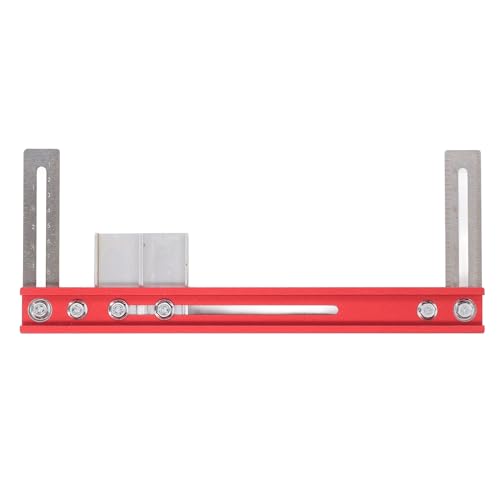 EVTSCAN -Kleiderschrankstabinstallation Laut Lineal Closet Hanging Pole Montor Locator Flansch Auxiliary -Werkzeug EVTSCAN -Kleiderschrankstabinstallation Laut Lineal Closet Hanging Pole Montor Locator Flansch Auxiliary -Werkzeug von EVTSCAN