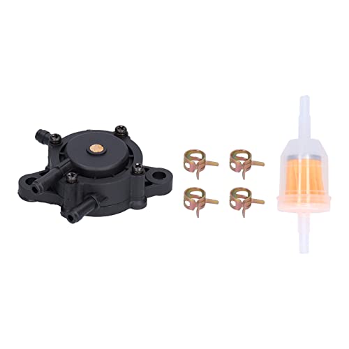 EVTSCAN Kraftstoff Filter Set LANGLEBIGES ABS Material Fitment PROLONG Leben FH381V FH451V FH500V FH580V FH661V FD731V Lawn MÄCHER von EVTSCAN