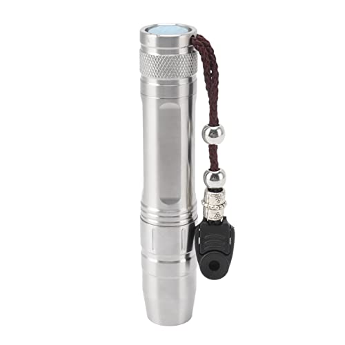 EVTSCAN LED-Ultraviolett-Taschenlampe Mit Messskala, 365 Nm Schmuck-Identifizierungslichter, Ultraviolett-gelb-weiße 3-in-1-Licht-Schmuck-Identifizierungs-Taschenlampe EVTSCAN LED-Ultraviolett-Taschenlampe Mit Messskala, 365 Nm Schmuck-Identifizierungslichter, Ultraviolett-gelb-weiße 3-in-1-Licht-Schmuck-Identifizierungs-Taschenlampe von EVTSCAN