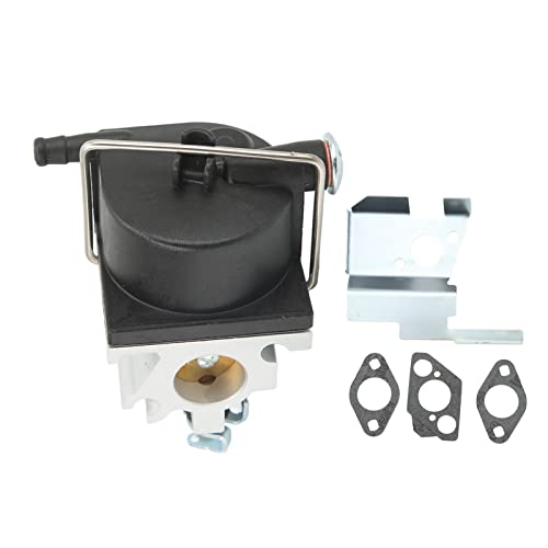EVTSCAN Lawn Mäher Vergaser Premium Aluminium Wear Easy Installieren Sie Tecumseh 640020 Ersatzgarten Werkzeug Langhaftes Material von EVTSCAN