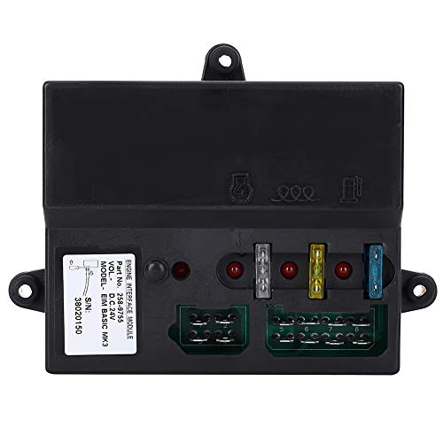 EVTSCAN Motor -Schnittstellenmodul 24 V Controller für Generator Speed Control Board Premium Flammeshemmendes hohe temperaturresistent Long Service Life MK3 24 V EVTSCAN Motor -Schnittstellenmodul 24 V Controller für Generator Speed Control Board Premium Flammeshemmendes hohe temperaturresistent Long Service Life MK3 24 V von EVTSCAN