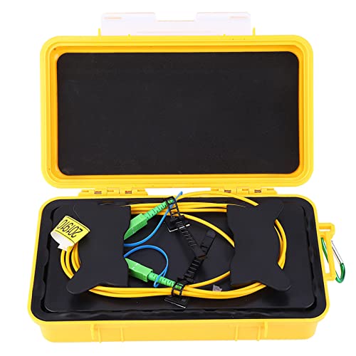 EVTSCAN OPTISCHE FIBER -TEST -Verlängerungskabel OTDR Start Jumper Kabelbox Einzelmodus 2000 Meter EVTSCAN OPTISCHE FIBER -TEST -Verlängerungskabel OTDR Start Jumper Kabelbox Einzelmodus 2000 Meter von EVTSCAN