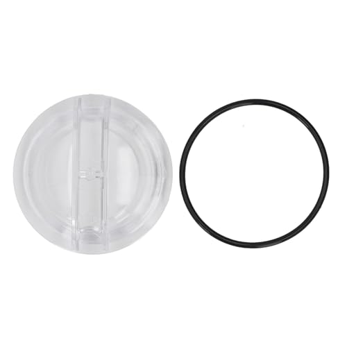 EVTSCAN Poolpumpe Deckel PVC GUTER DAHN -ERSETZUNGSDRAFTEL FÜR SUPER II 2 SPX3100D Poolpumpe von EVTSCAN