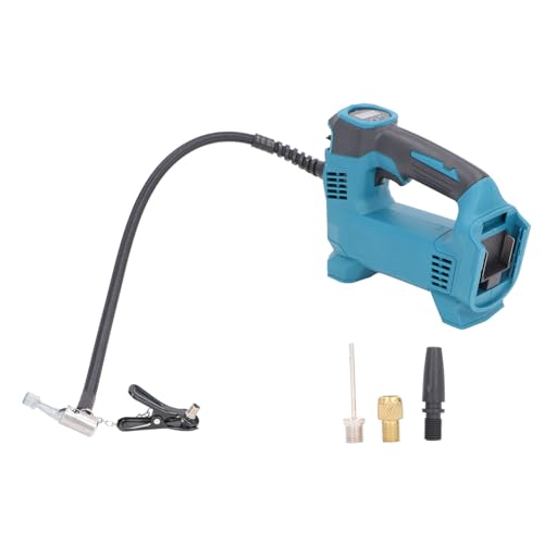 EVTSCAN -Reifen -Inflatorluft -Kompressor wiederaufladbare Lithium -Ion -LCD -Anzeige -Reifen -Inflatorpumpe für BL1820 BL1830 BL1840 BL1850 BL1860 EVTSCAN -Reifen -Inflatorluft -Kompressor wiederaufladbare Lithium -Ion -LCD -Anzeige -Reifen -Inflatorpumpe für BL1820 BL1830 BL1840 BL1850 BL1860 von EVTSCAN