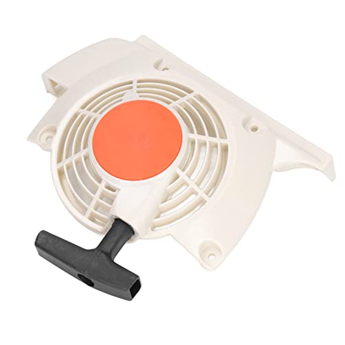 EVTSCAN Rückstoßstartstart -Starterbaugruppe 4128 080 2101 Great Heat Dissipation Match für FS 450 FS 480 Kettensäge von EVTSCAN