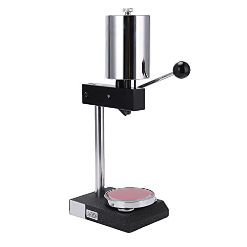 EVTSCAN SLX-D-Gummi-Härte-Tester-Halterung Robus tragbarer Durometer-Ständer für industrielle Härteprüfung Schwammschaum von EVTSCAN