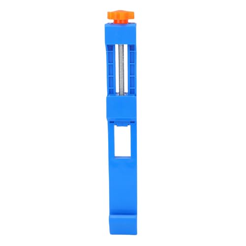 EVTSCAN -Schneidemaschine Basis Guide Rail Electric Sägefräsen Locating Clamp 145 mm bis 208 mm einstellbar von EVTSCAN