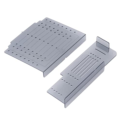 EVTSCAN Schrank Pull Türbohrer Vorlage Griff Türschublade Pull Bohrer Montage Vorlage Set für die Heimdekoration EVTSCAN Schrank Pull Türbohrer Vorlage Griff Türschublade Pull Bohrer Montage Vorlage Set für die Heimdekoration von EVTSCAN