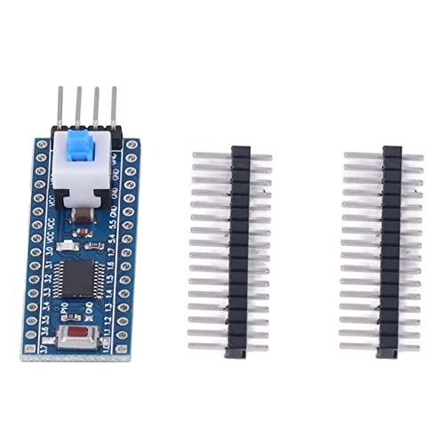 EVTSCAN System Development Board Core 51 SCM Lernmodul STC15W408AS TTSOP20 für DIY EVTSCAN System Development Board Core 51 SCM Lernmodul STC15W408AS TTSOP20 für DIY von EVTSCAN