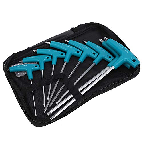 EVTSCAN T handhaben Sechskantschlüssel Set Pentalobe Anti -Schlupf -Griff -Hardware -Tools für die Reparatur 0614B EVTSCAN T handhaben Sechskantschlüssel Set Pentalobe Anti -Schlupf -Griff -Hardware -Tools für die Reparatur 0614B von EVTSCAN