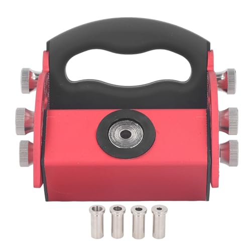 EVTSCAN -Taschenloch -Jig -Kit Holzbearbeitung geneigter Loch Locator Aluminiumlegierung 0 bis 90 Grad Verstellbarer Witzbilder Jig EVTSCAN -Taschenloch -Jig -Kit Holzbearbeitung geneigter Loch Locator Aluminiumlegierung 0 bis 90 Grad Verstellbarer Witzbilder Jig von EVTSCAN